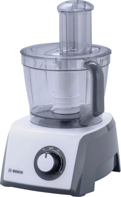 Bosch - MCM62020GB Food Processor - White